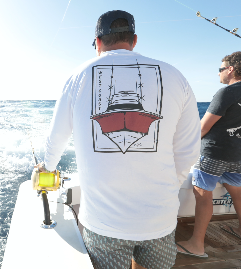 Pelagic Hunter Long Sleeve Shirt