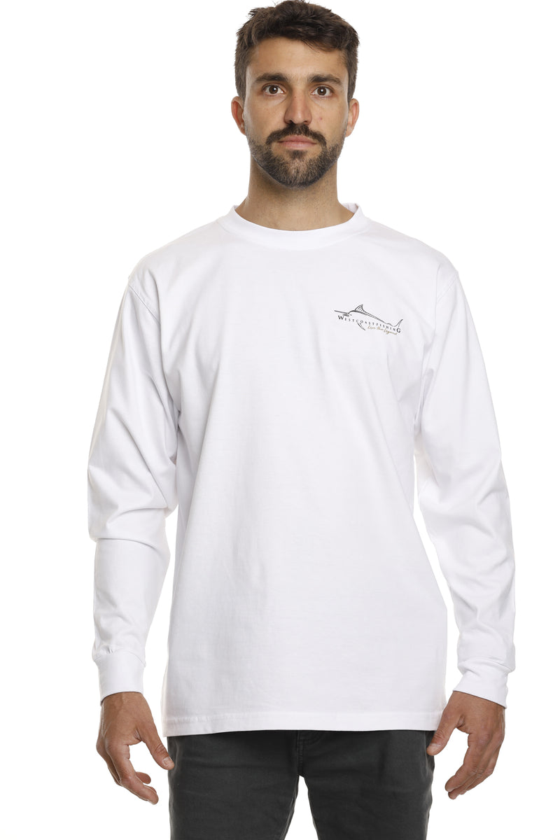 Heavy Tackle Long Sleeve Fishing Shirt