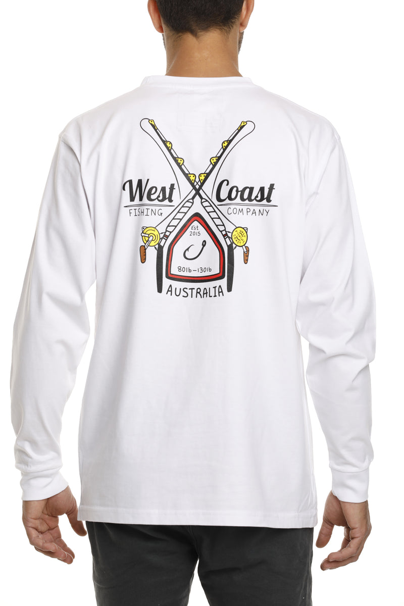 Heavy Tackle Long Sleeve Fishing Shirt