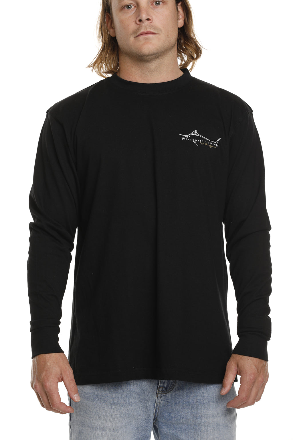 The Sport Fisher Classic Long Sleeve Fishing Shirt 