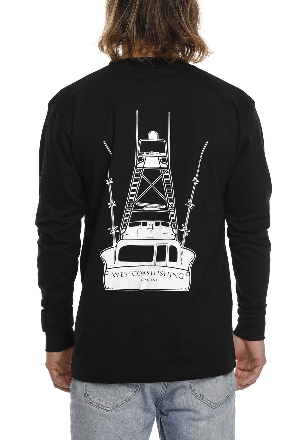 The Sport Fisher Classic Long Sleeve Fishing Shirt