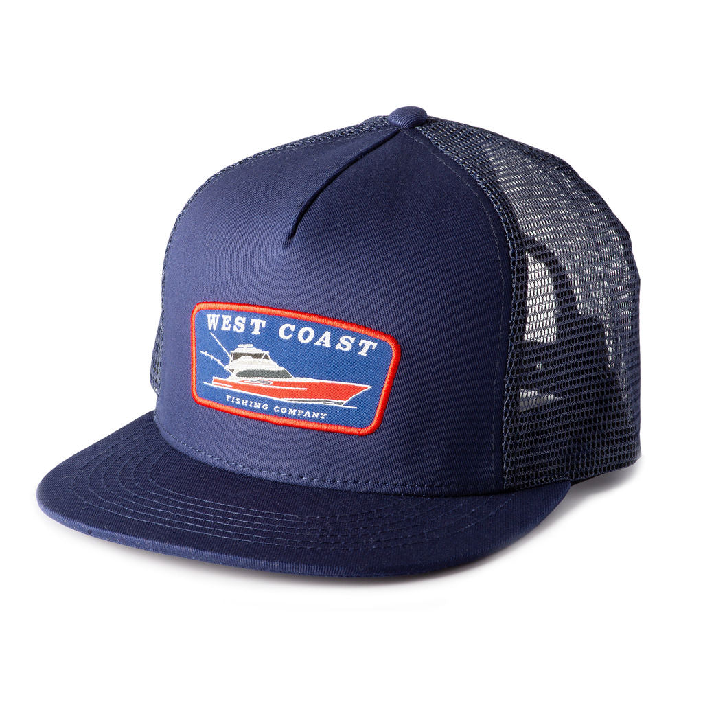 Premium Sports Fisher Hat