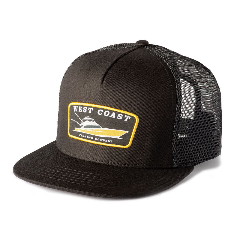 Sports Fisher Premium Trucker Hat