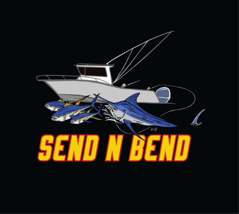 Send N Bend Tees