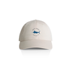 West Coast Fishing Co. Embroidered Marlin Cap