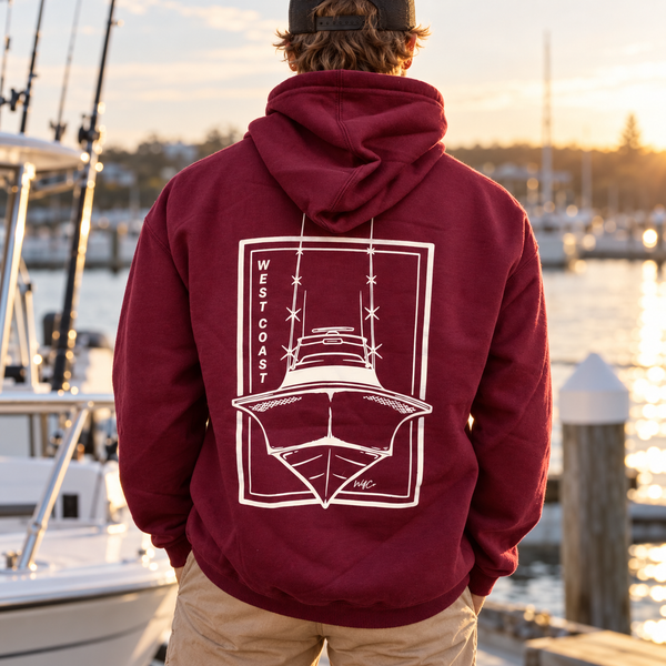 Live the Legend Fishing Jumper