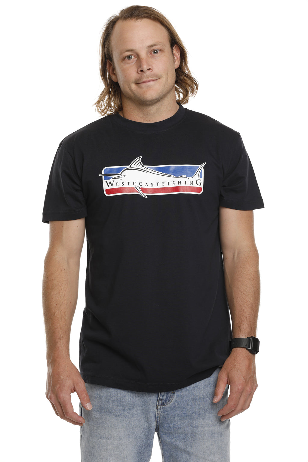West Coast Fishing Co Short Sleeve T-Shirt