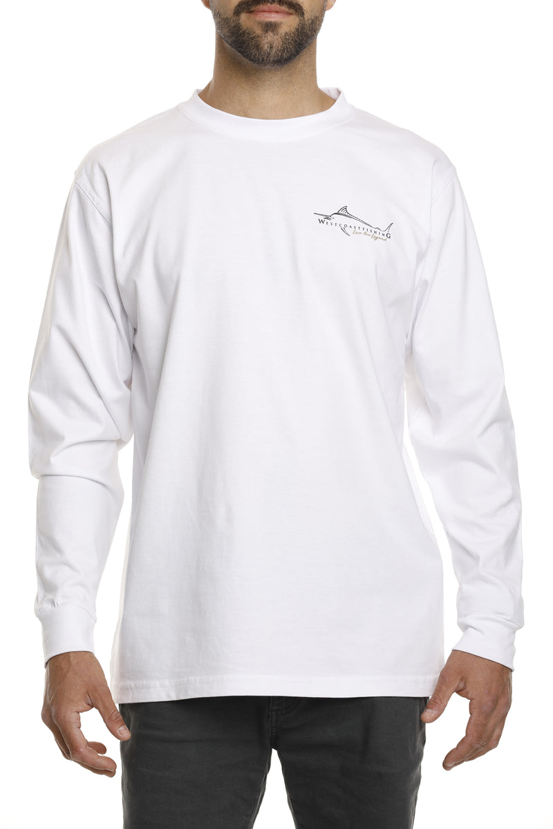 Heavy Tackle Long Sleeve Fishing Shirt