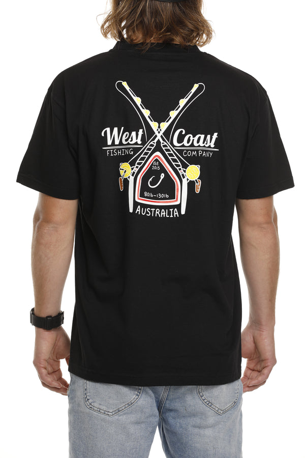 Heavy Tackle T-Shirt
