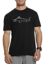 Short Sleeve Fishing Shirt Live the Legend