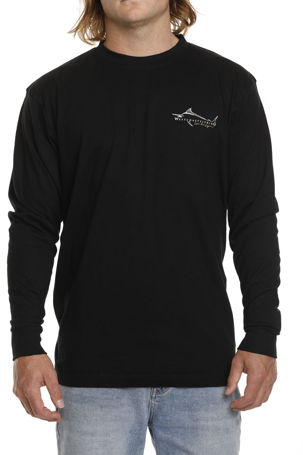 The Sport Fisher Classic Long Sleeve Fishing Shirt