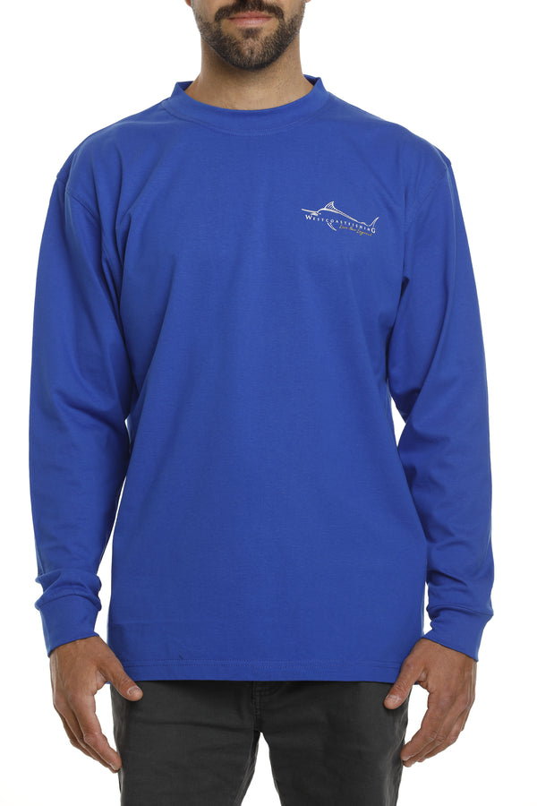 Heavy Tackle Long Sleeve Shirt
