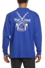 Heavy Tackle Long Sleeve Fishing Shirt