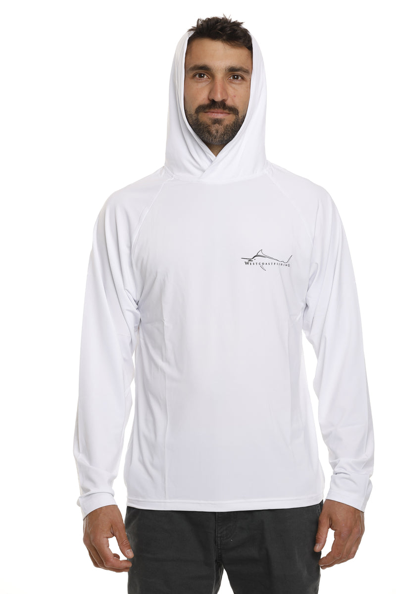 Sports Fisher Performance LS Hoodie