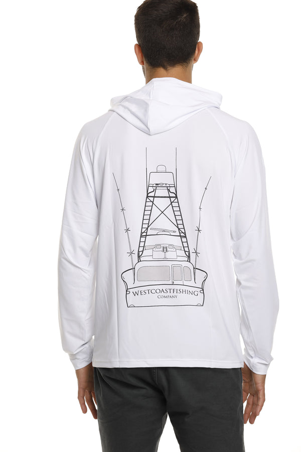 Sports Fisher Performance LS Hoodie