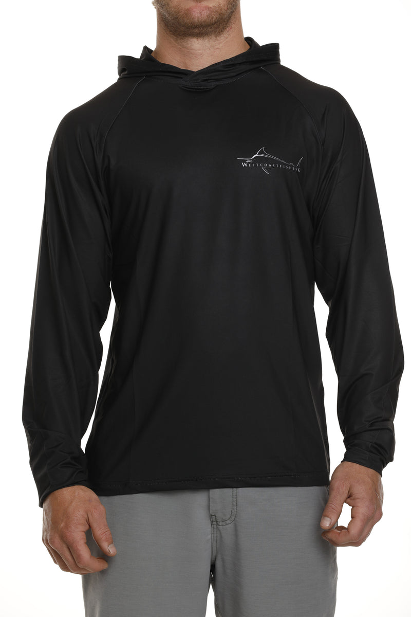 Sports Fisher Performance LS Hoodie