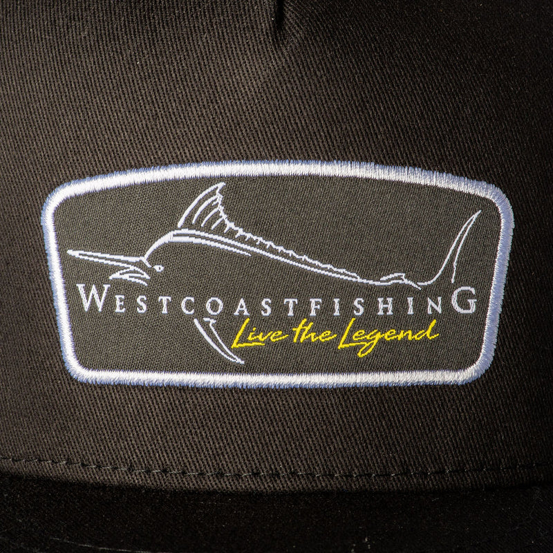 west coast fishing hat
