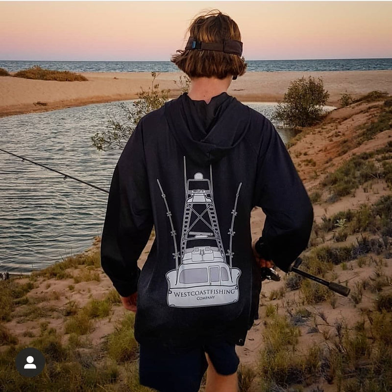 Sports Fisher Performance Hoodie